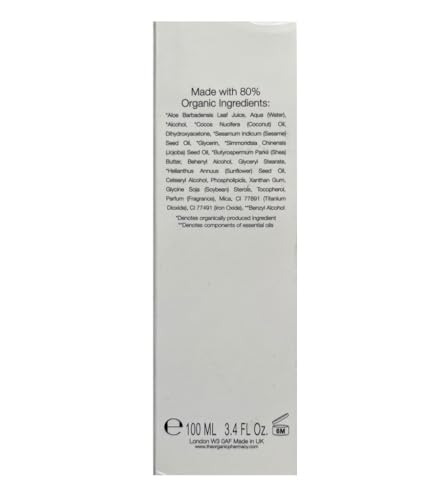 The Organic Pharmacy Self Tan, 100 ml