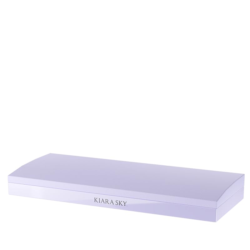 Kiara Sky Arm Rest - Acetone Resistant & Waterproof for Manicure & Pedicure Technician Stations - Purple Beauty & Personal Care KIARA SKY