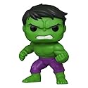 Funko Pop Marvel - Hulk - Marvel Comics - Collectable Vinyl Figure - Gift Idea - Official Merchandise - Toys for Kids & Adults - Superheroes Fans…