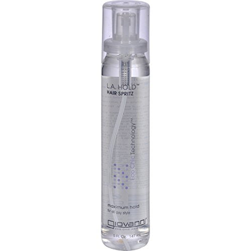Giovanni Cosmetics Hair Spray La Hold 5 Pack