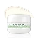 Mario Badescu Glycolic Eye Cream Anti Aging Skin Care for Fine Lines and Wrinkles, Overnight Eye Moisturizer with Vitamin E, AHA and Cocoa Butter