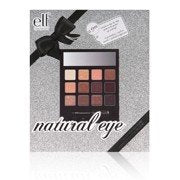 e.l.f Beauty Book Natural Eye Makeup, Holiday Edition, 5.6 Ounce