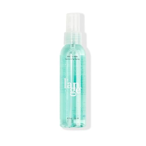 L'ANGE HAIR Sea Salt Texturizing Spray For Effortless Beachy Waves & Volume | Mineral-infused Sea Salt Hair Spray For Touchable Hold & Long-lasting