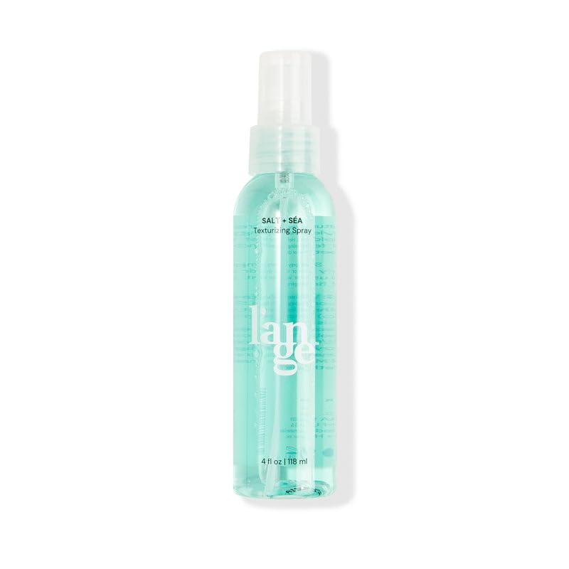 L'ANGE HAIR Sea Salt Texturizing Spray For Effortless Beachy Waves & Volume | Mineral-infused Sea Salt Hair Spray For Touchable Hold & Long-lasting