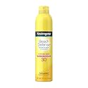 Neutrogena Beach Defense SPF 30 Sunscreen Spray, Broad Spectrum, Lightweight & Fast Absorbing, Oxybenzone & Octinoxate Free, Hawaii Act 104 Compliant