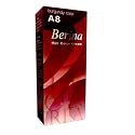 Berina Hair Color Cream Permanent A08 -Burgundy color