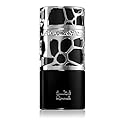 Lattafa Qimmah Eau de Parfum Spray for Men, 3.4 Ounce