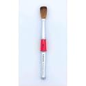 Misaki CRIMPED 100% Kolinsky Arcylic Nail Brush (Crimped 14) Beauty & Personal Care MISAKI