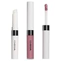 COVERGIRL Outlast All-Day Lip Color With Topcoat, 550 Blushed Mauve