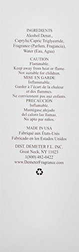 Demeter Cologne Spray for Women, Fraser Fir, 4 Ounce