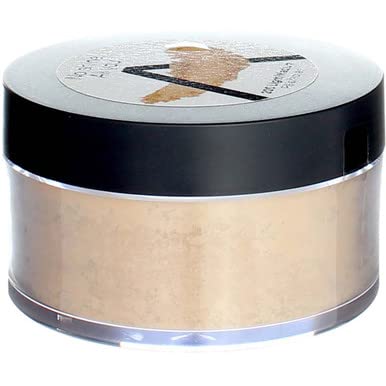 Almay Smart Shade Loose Finishing Powder, Light Medium [200] 1 oz (Pack of 2)
