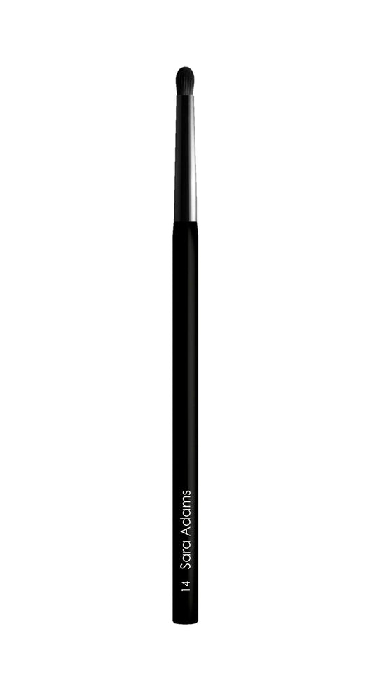 Crease Eye Pencil Brush by Sara Adams Cosmetiques