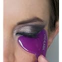 Original CreaLash Eye Shadow & Mascara Applicator - Upper & Lower Eyelash Tool for Applying Makeup - Helps Shield Face, Skin From Smears - 1 Reusable