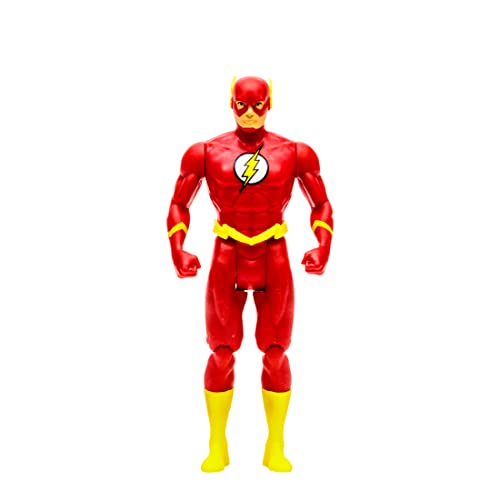 McFarlane Toys DC Super Powers The Flash Action Figure