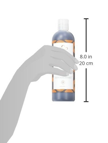 Nubian Heritage Body Wash, African Black Soap, 13 Fluid Ounce Beauty & Personal Care Nubian Heritage