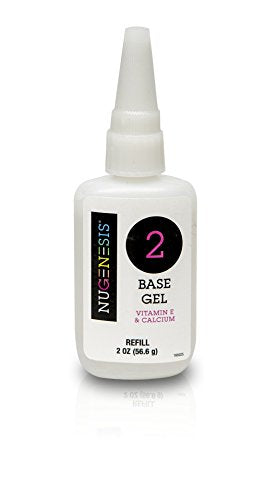Nugenesis Dipping Liquid Refill size (2oz.) (Step 2 - Base coat)