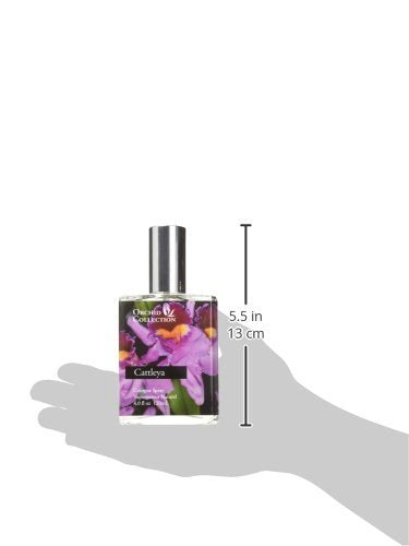 Demeter Cattleya Orchid Cologne Spray, 4 Ounce