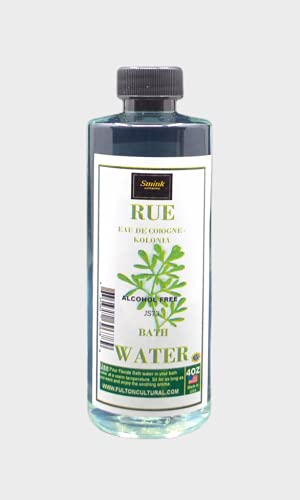 Smink Rue Bath Water (4 oz) Beauty & Personal Care Smink