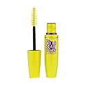 Maybelline The Colossal Volum' Express Mascara, Classic Black [231], 1 ea (Pack of 5)