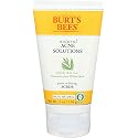 Burts Bees Acne Facial Scrub, 4 OZ