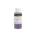 CLANRIZA 1 Fl Oz V' Crystal Natural Fragrance Body Oil, Long-Lasting Perfume Oil For Women, Scented Essential Body Oil for Daily Use, Lightweight