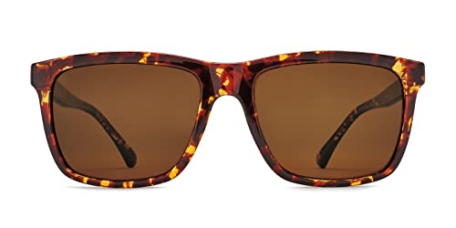 Kaenon Venice Unisex Polarized Sunglasses,Tokyo Tortoise