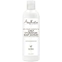 SheaMoisture 100% virgin coconut oil daily hydration body lotion moisturizer, 13 Fluid Ounce