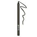 Araceli Beauty Gel Pencil Eyeliner - Water Resistant & Smudge-Proof, Long-Lasting Eye Makeup for Precision Lining & Bold Olive Color