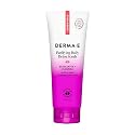 DERMA E Purifying Daily Facial Detox Scrub with Activated Charcoal and Seaweed Extract -Exfoliating Face Scrub Cleanses, Smooths and Brightens, 4oz