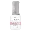 Orly GelFX Builder in a Bottle with built in Guardian Brush - Concealer, Infused with Vitamins A +E and Pro Vitamin B5…