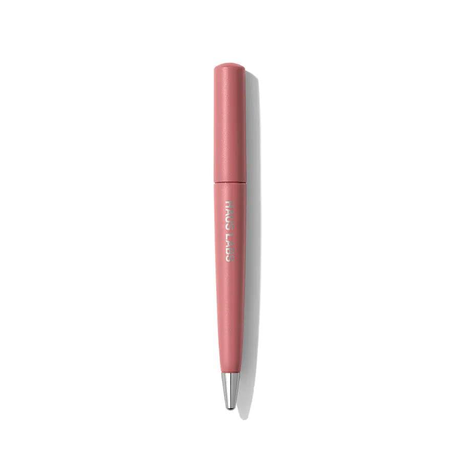 HAUS LABS BY LADY GAGA Le Monster Lip Crayon Rose Matte & ENTEL Aloe vera Sheet Masque (BONUS)
