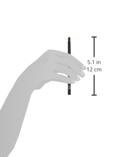 MAKE Cosmetics Expert Smokey Eye Brush, No. 8