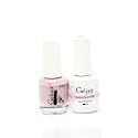 Gelixir Duo Matching Gel and Nail Polish, Made in USA. (008-Bubble Gum) Beauty & Personal Care Gelixir