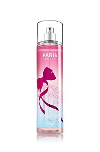 Bath and Body Works Paris Amour Fine Fragrance Mist, 8 Ounce