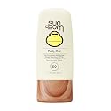 Sun Bum Daily SPF 50 Clear Gel Face Sunscreen - Broad Spectrum Moisturizing Facial Sunscreen with Vitamin E - Vegan and Hawaii 104 Act Compliant