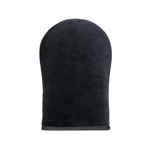 Loving Tan Self Tanning Deluxe Applicator Mitt, Washable & Durable Design for a Salon-Style, Streak Free Finish, Use with Self Tan Mousses, Sprays