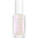 essie expressie quick dry nail polish, vegan formula, pearl finish top coat, Iced Out Fx Filter, 0.33 fl oz Beauty & Personal Care essie