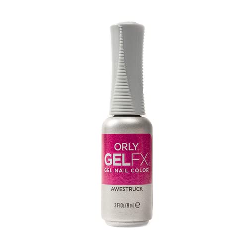 GEL FX Orly Momentary Wonders Holiday 2021 Gel FX Gel Polish - Awestruck - 0.3 oz Beauty & Personal Care Orly