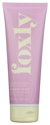 Foxly Dragon Fruit Body Lotion, 8 FZ