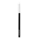 F.A.R.A.H Mini Crease Brush - Precision Eye Brush for Blending Powders & Creams - Soft Vegan Bristles - Brass Ferrule & Wooden Handle