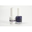 Gelixir Duo Matching Gel and Nail Polish, Made in USA. (075-Deep Sea) Beauty & Personal Care Gelixir