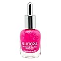 Nailtopia Bio-Sourced, Chip Free Nail Lacquer - All Natural, Strengthening Biotin and Superfood-Infused Polish - Chip Resistant Formula - Quick-Dry