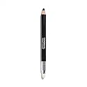 COVERGIRL Perfect Blend Eyeliner Pencil, Basic Black, 1 Count (.03 oz), Eyeliner Pencil with Blending Tip For Precise or Smudged Look (packaging may