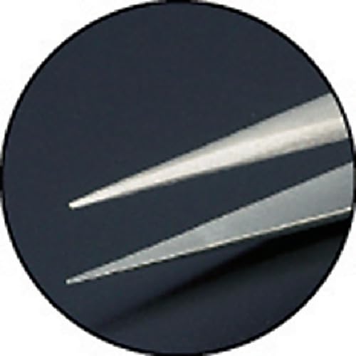 TRUSCO Titanium Tweezers 1-TNF Beauty and Personal Care Trusco