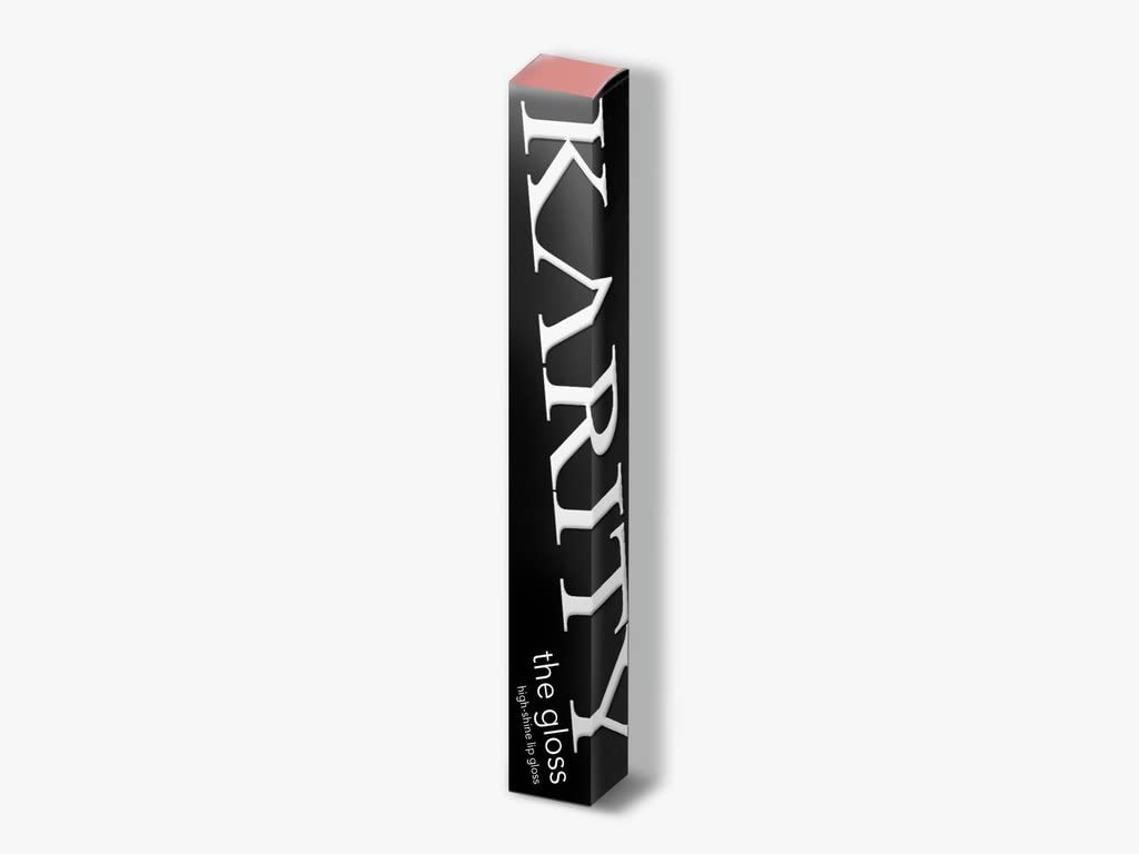 Karity THE GLOSS HIGH-SHINE LIP GLOSS EXTRA, EXTRA Candy Apple Red