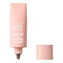 e.l.f. Halo Glow Skin Tint SPF 50, Tinted Moisturizer For Light, Buildable Coverage, Creates A Natural Glow, Vegan & Cruelty-Free, 17 Rich Warm