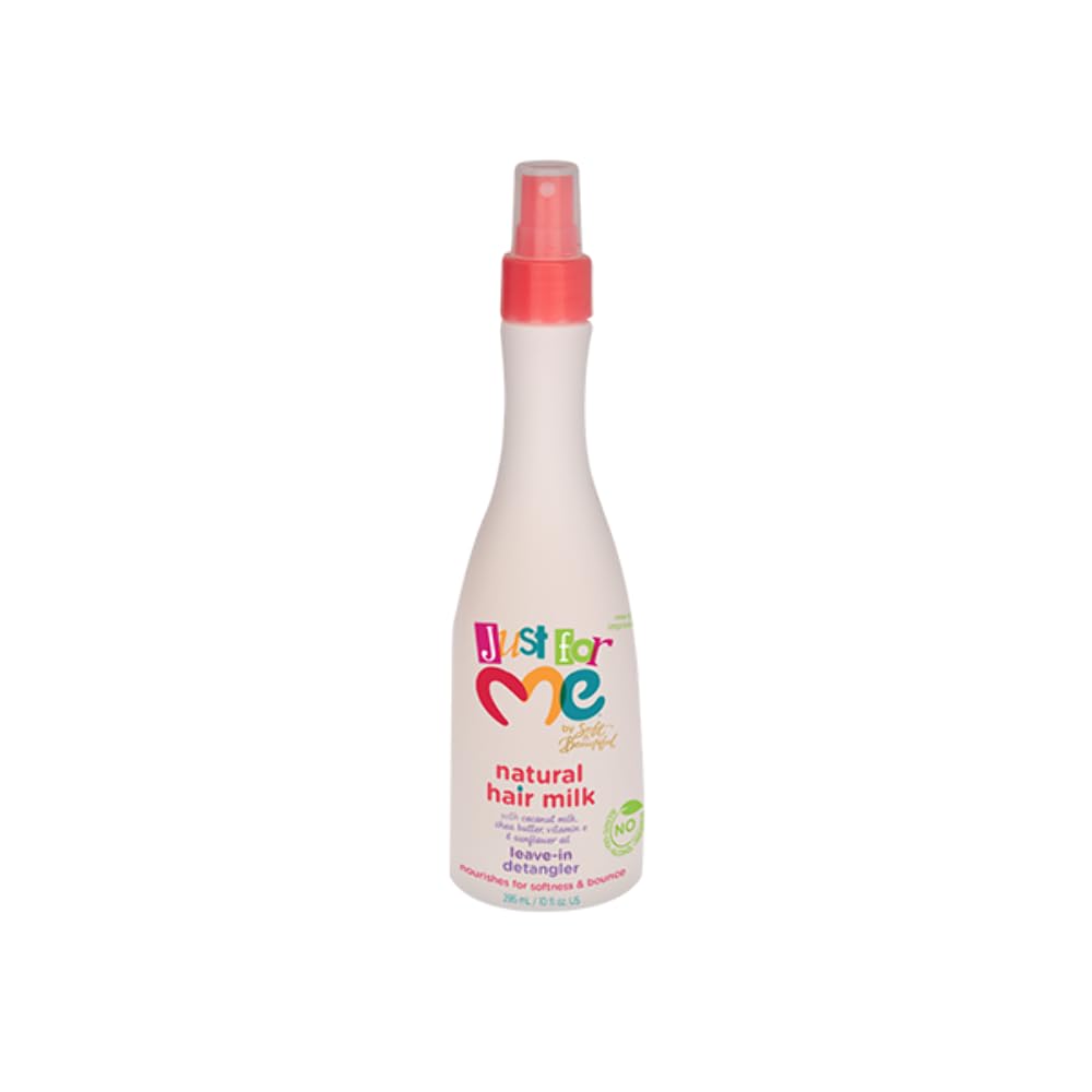 Just For Me Hair Milk Leave-In Detangler 10 Ounce (295ml) (447876)