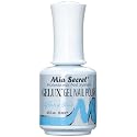 Mia Secret Gelux Nail Polish 0.5 Oz UV Gel-SOAK Off Gel Polish - Blue Beauty & Personal Care Mia Secret
