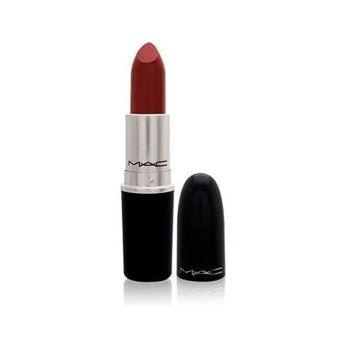 MAC Lipstick Satin Lipstick MAC Red
