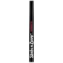 Ardell Stroke a Brow Pencil Feathering Eyebrow Pen - Precise Micro-Tip, Long-Lasting Waterproof Eyebrow Pencil, Precision Tip, Dark Brown, 1 Pack